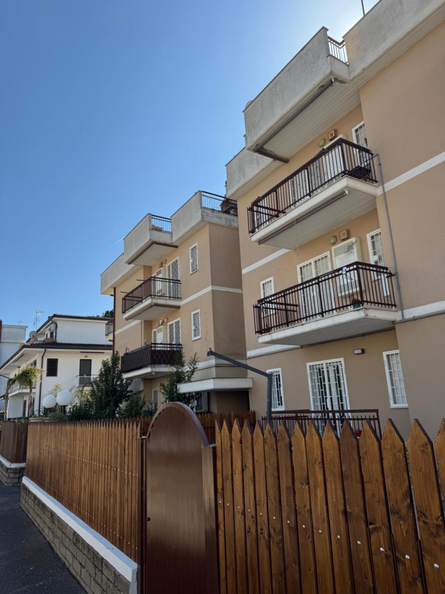 טרצ'ינה Irene'S Apartment מראה חיצוני תמונה